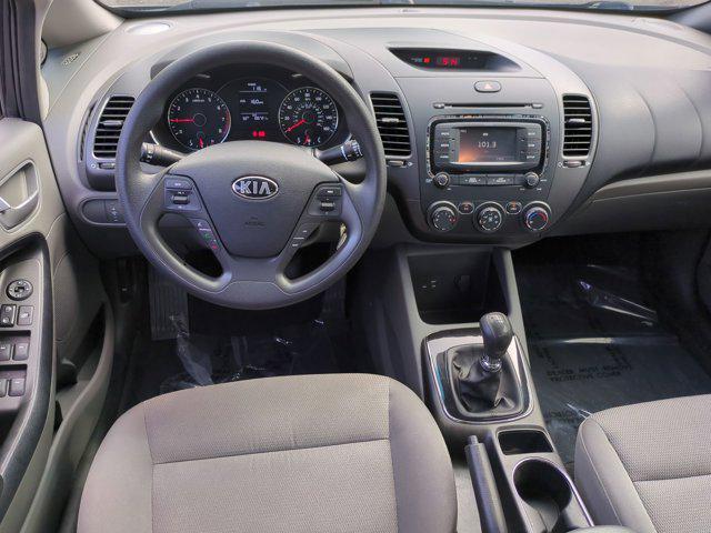 used 2017 Kia Forte car, priced at $9,995