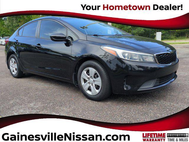 used 2017 Kia Forte car, priced at $9,995