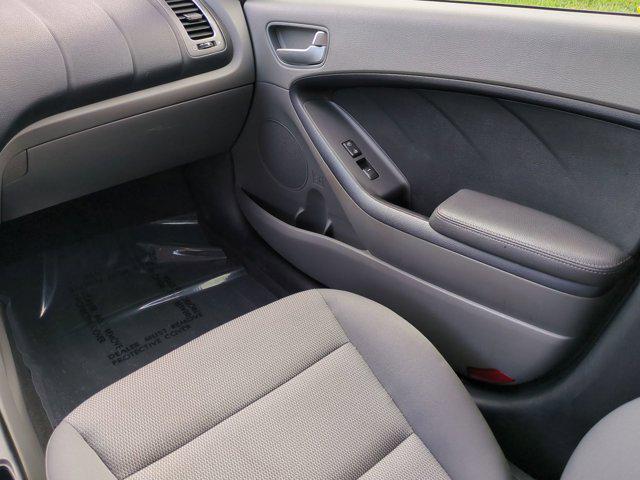 used 2017 Kia Forte car, priced at $9,995