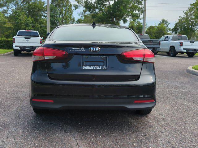 used 2017 Kia Forte car, priced at $9,995