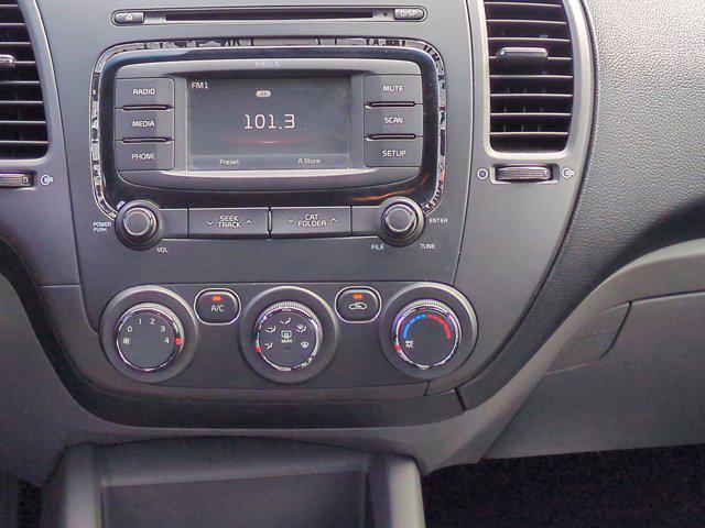 used 2017 Kia Forte car, priced at $9,995