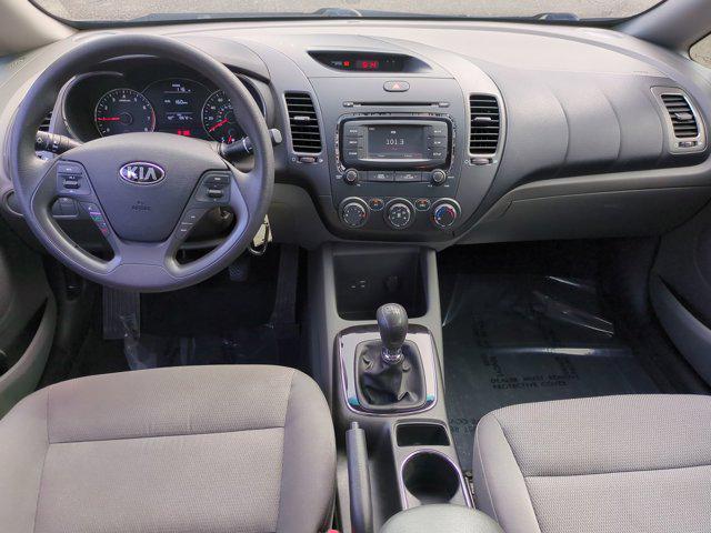 used 2017 Kia Forte car, priced at $9,995