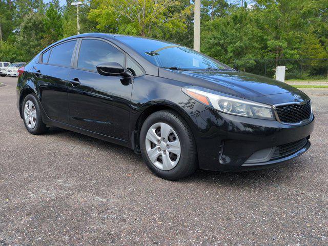 used 2017 Kia Forte car, priced at $9,995