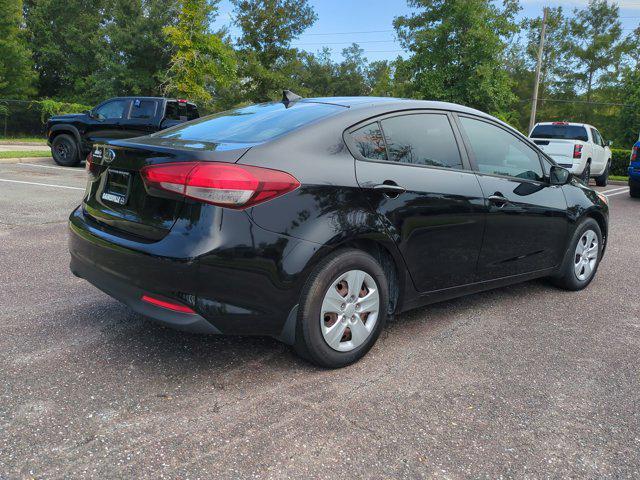 used 2017 Kia Forte car, priced at $9,995