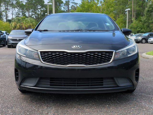 used 2017 Kia Forte car, priced at $9,995