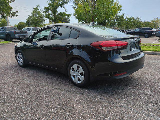 used 2017 Kia Forte car, priced at $9,995