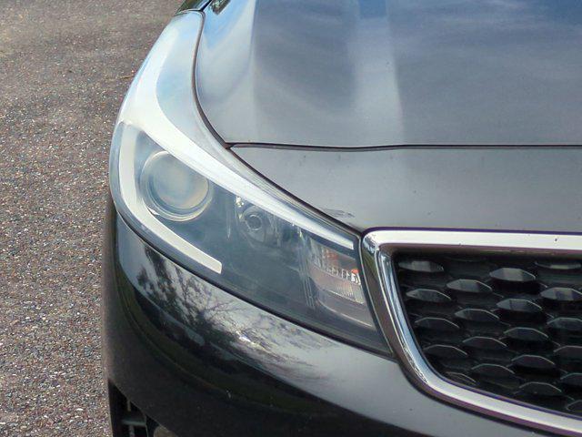 used 2017 Kia Forte car, priced at $9,995