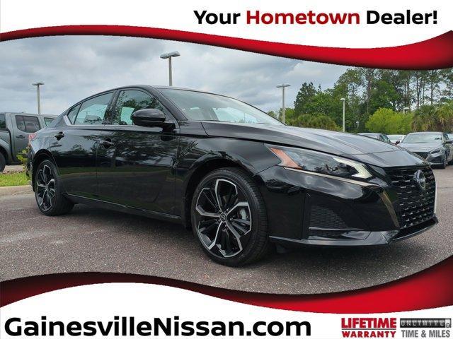 new 2024 Nissan Altima car, priced at $30,415