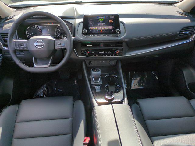 new 2025 Nissan Rogue car, priced at $37,065