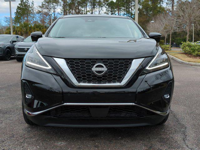 new 2024 Nissan Murano car, priced at $40,275