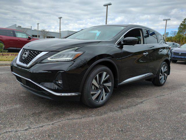 new 2024 Nissan Murano car, priced at $40,275