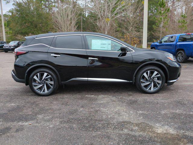 new 2024 Nissan Murano car, priced at $40,275