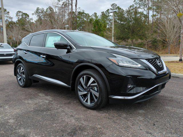 new 2024 Nissan Murano car, priced at $40,275