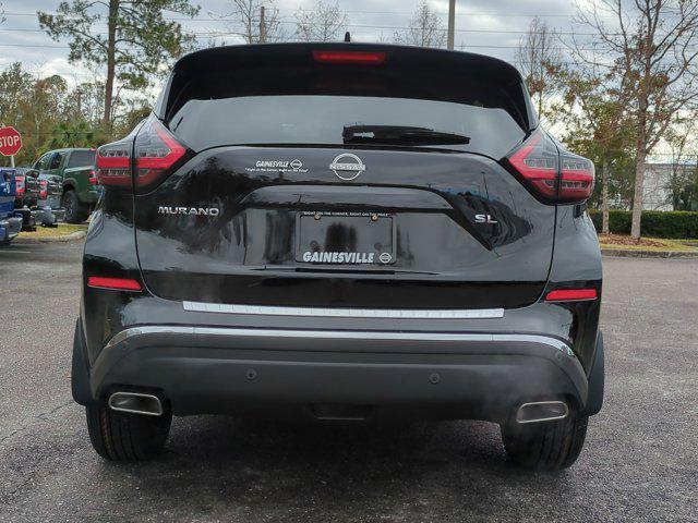 new 2024 Nissan Murano car, priced at $40,275