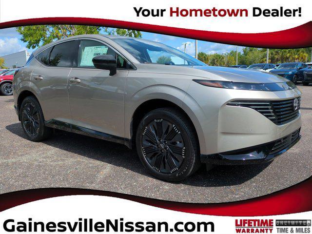 new 2025 Nissan Murano car, priced at $52,625