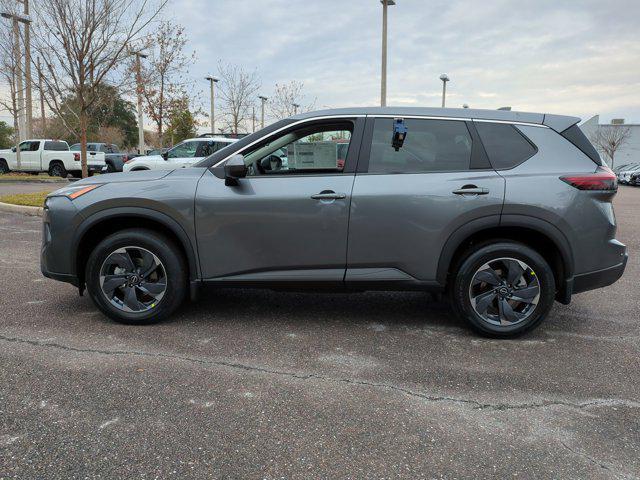 new 2025 Nissan Rogue car, priced at $33,240