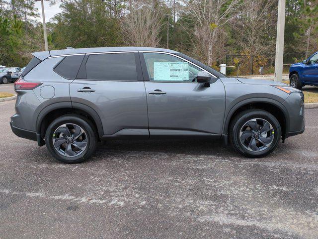 new 2025 Nissan Rogue car, priced at $33,240