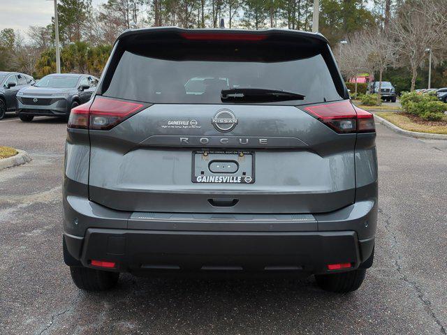 new 2025 Nissan Rogue car, priced at $33,240