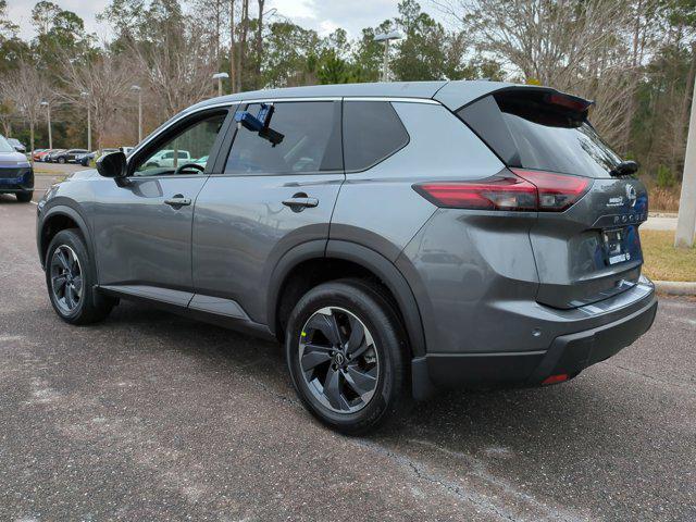 new 2025 Nissan Rogue car, priced at $33,240