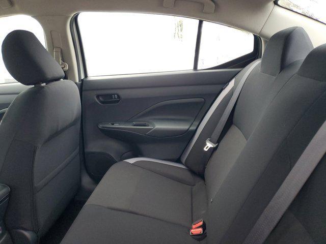 new 2025 Nissan Versa car, priced at $21,075