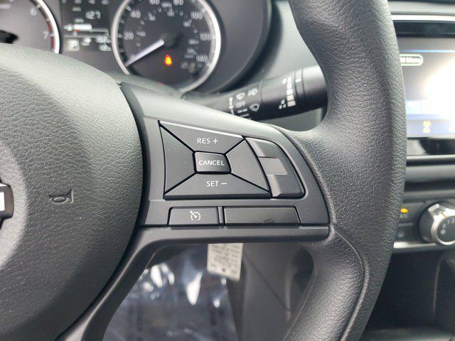 new 2025 Nissan Versa car, priced at $21,075