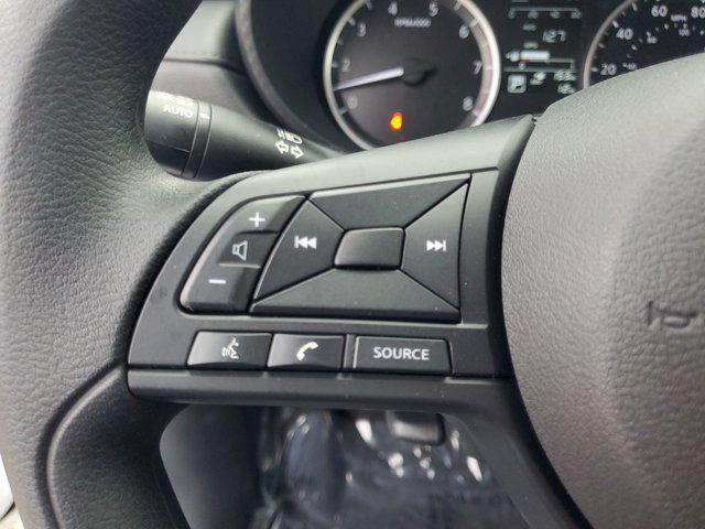 new 2025 Nissan Versa car, priced at $21,075