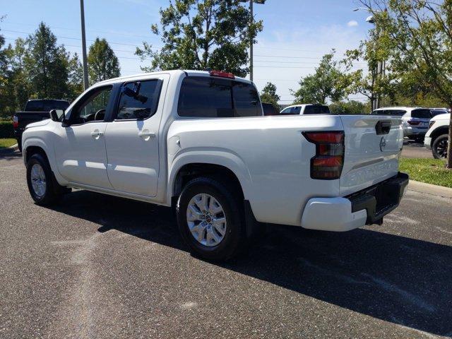 new 2024 Nissan Frontier car