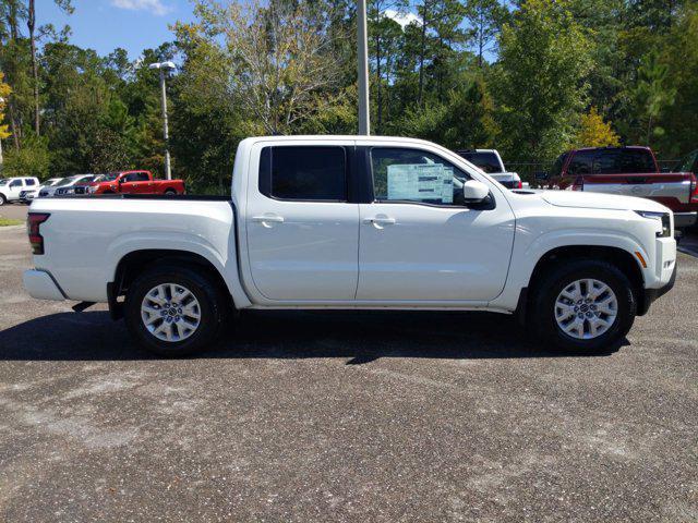 new 2024 Nissan Frontier car, priced at $35,070