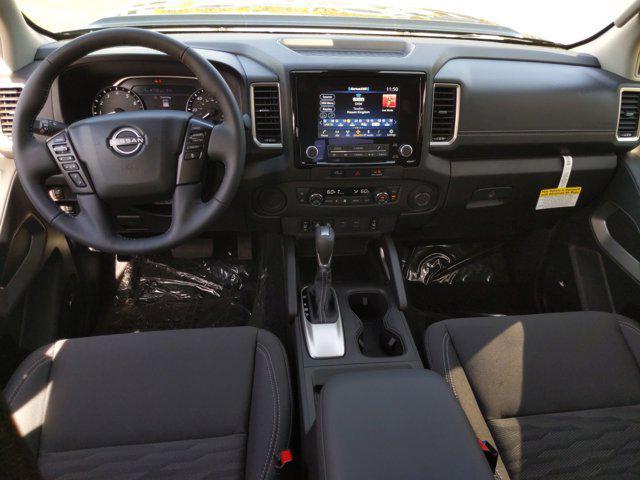 new 2024 Nissan Frontier car, priced at $35,070