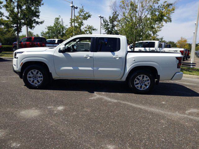 new 2024 Nissan Frontier car, priced at $35,070