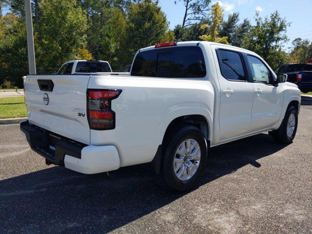 new 2024 Nissan Frontier car, priced at $35,070