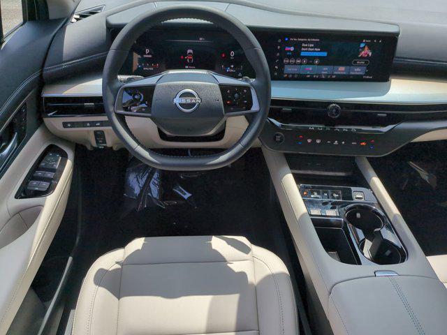 new 2025 Nissan Murano car, priced at $49,130