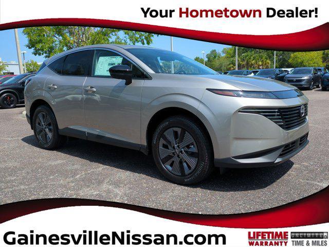 new 2025 Nissan Murano car, priced at $49,130