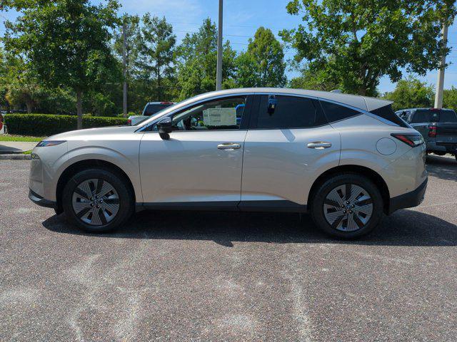 new 2025 Nissan Murano car, priced at $49,130