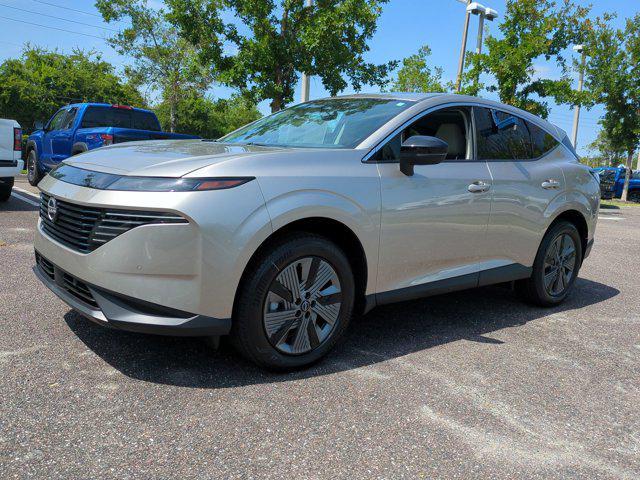 new 2025 Nissan Murano car, priced at $49,130