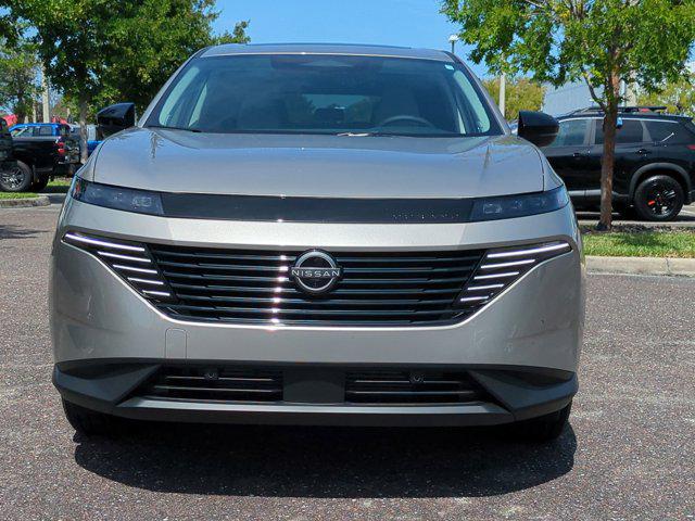 new 2025 Nissan Murano car, priced at $49,130