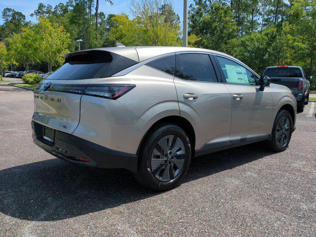 new 2025 Nissan Murano car, priced at $49,130