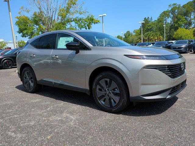 new 2025 Nissan Murano car, priced at $49,130