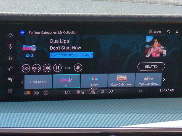 new 2025 Nissan Murano car, priced at $49,130