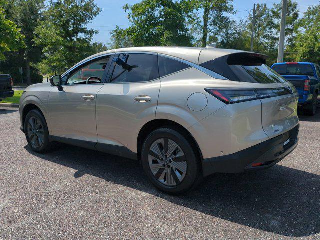 new 2025 Nissan Murano car, priced at $49,130
