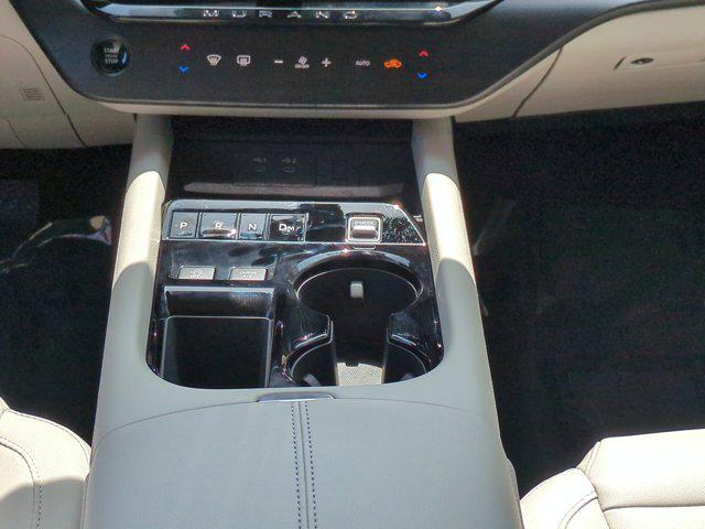 new 2025 Nissan Murano car, priced at $49,130
