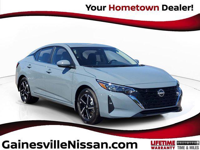 new 2025 Nissan Sentra car, priced at $22,630
