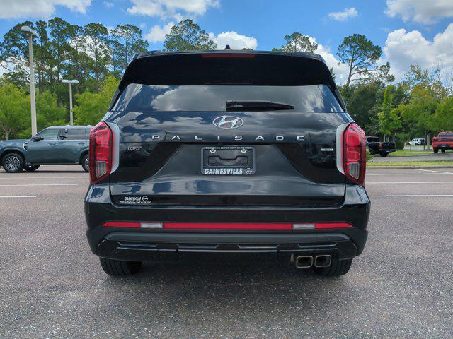 used 2024 Hyundai Palisade car, priced at $39,977