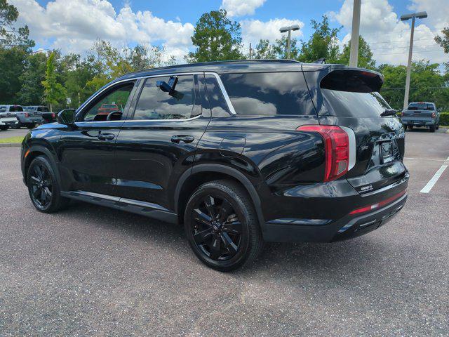 used 2024 Hyundai Palisade car, priced at $39,977