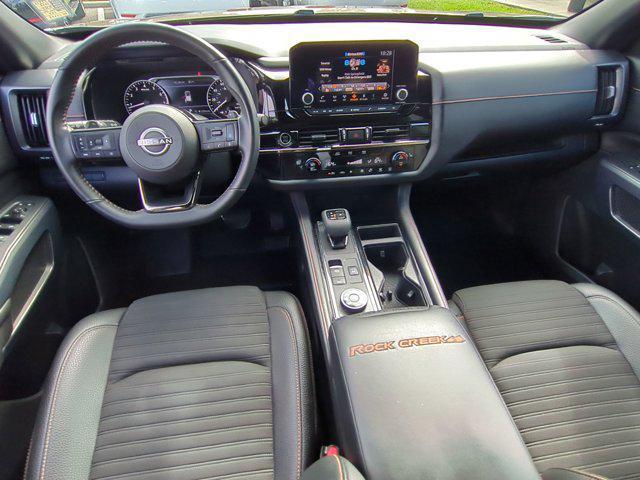 used 2023 Nissan Pathfinder car, priced at $35,627