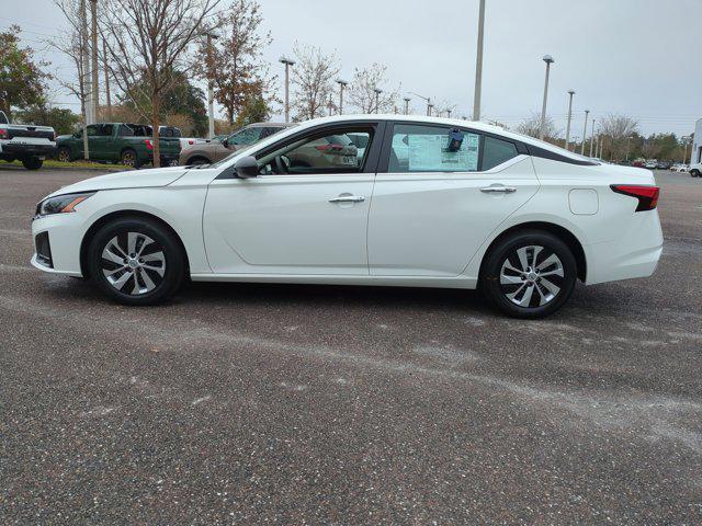 new 2025 Nissan Altima car, priced at $28,140