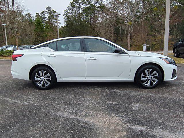 new 2025 Nissan Altima car, priced at $28,140