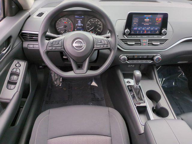 new 2025 Nissan Altima car, priced at $28,140