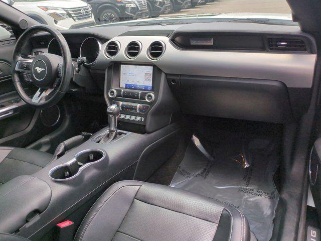 used 2023 Ford Mustang car, priced at $49,977