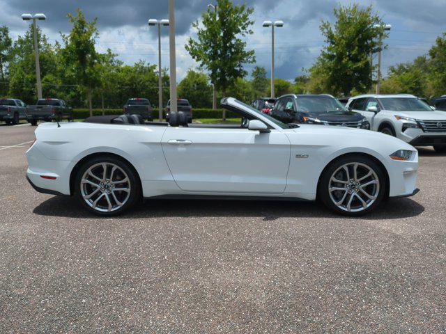 used 2023 Ford Mustang car, priced at $49,977